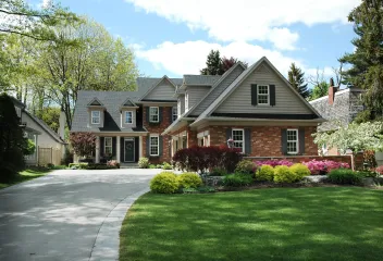Landscaping - Front yard