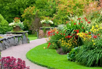 landscaping